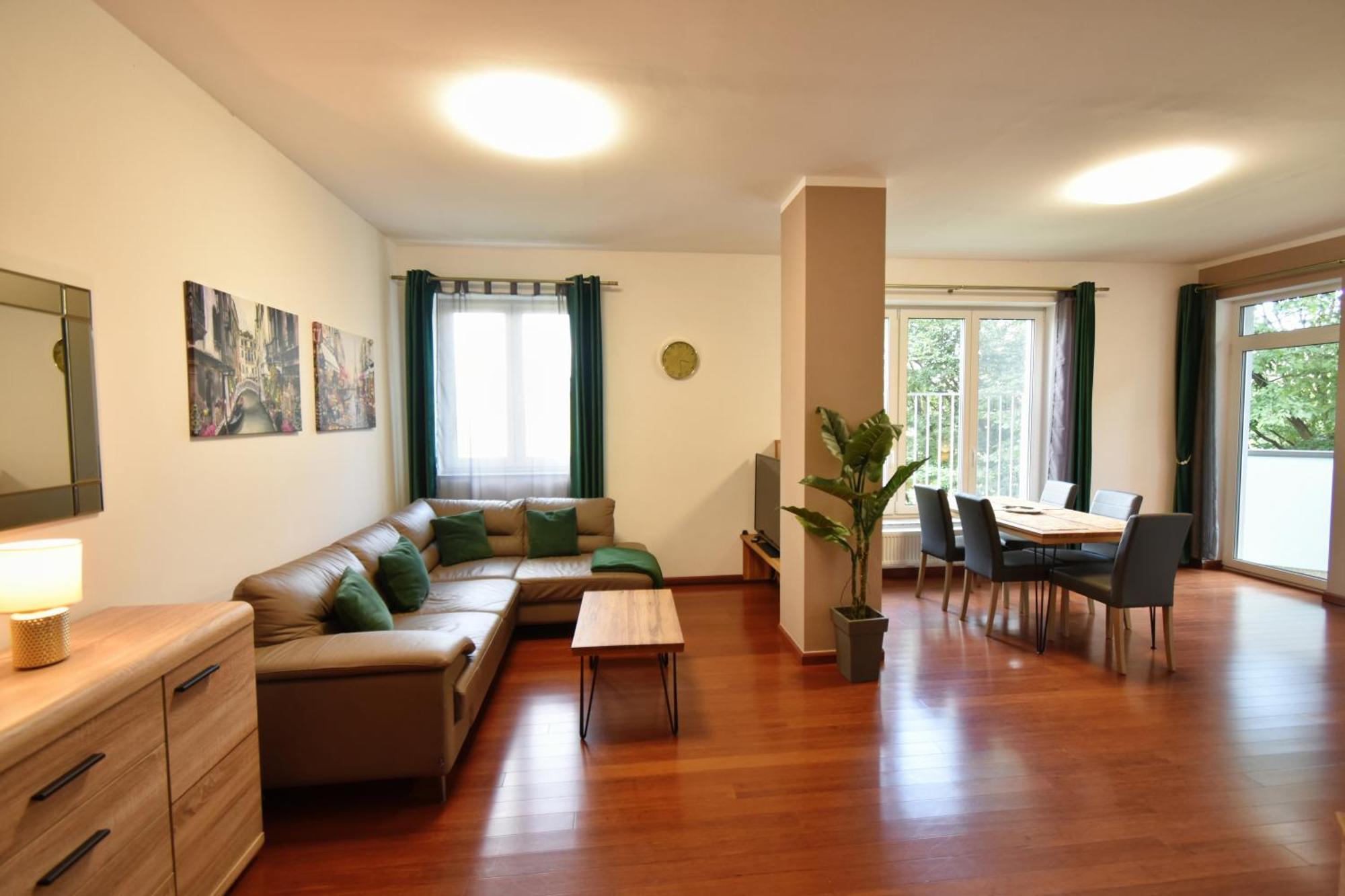 Rezidence Moser Family Apartments Karlovy Vary Exterior photo